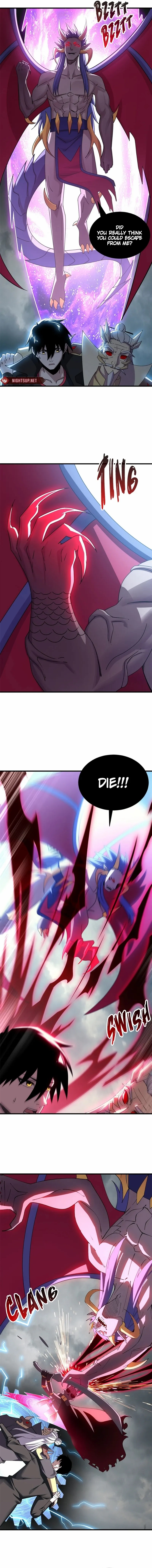Astral Pet Store Chapter 183 - Page 5 in English