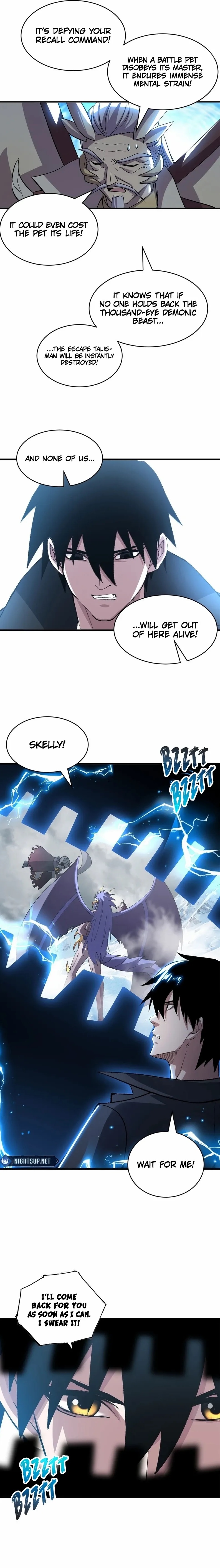 Astral Pet Store Chapter 183 - Page 7 in English