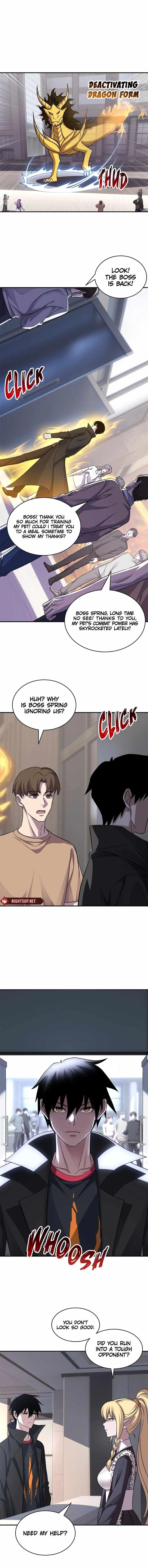 Astral Pet Store Chapter 184 - Page 3 in English