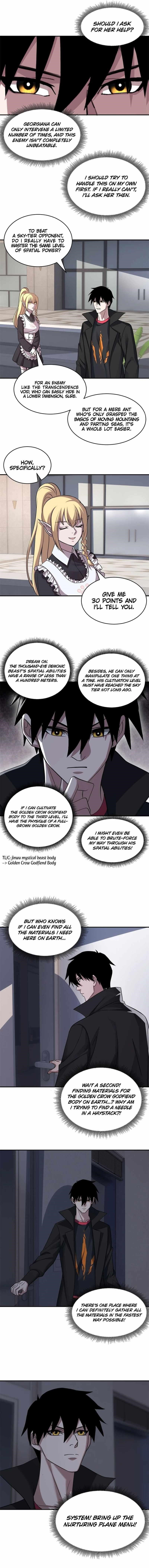 Astral Pet Store Chapter 184 - Page 4 in English
