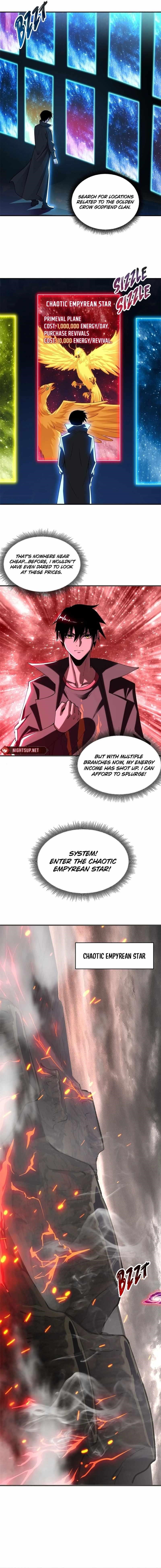 Astral Pet Store Chapter 184 - Page 5 in English