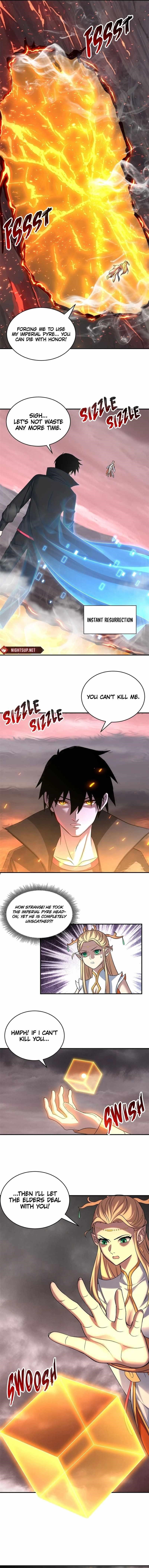 Astral Pet Store Chapter 185 - Page 4 in English