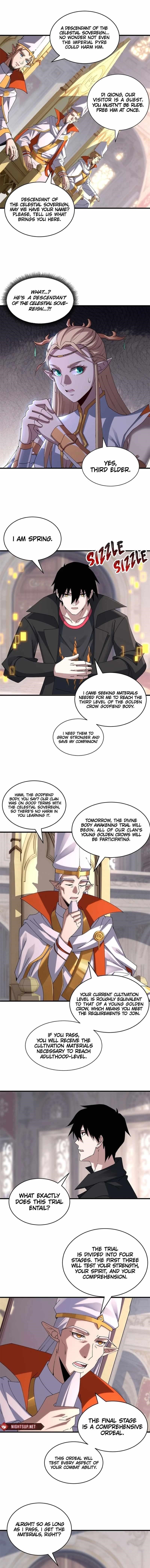 Astral Pet Store Chapter 185 - Page 7 in English