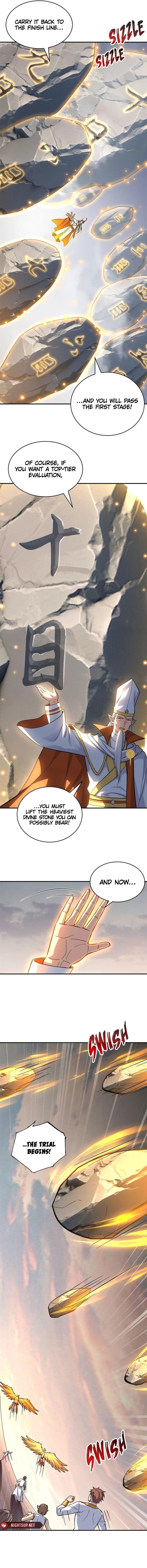 Astral Pet Store Chapter 186 - Page 3 in English