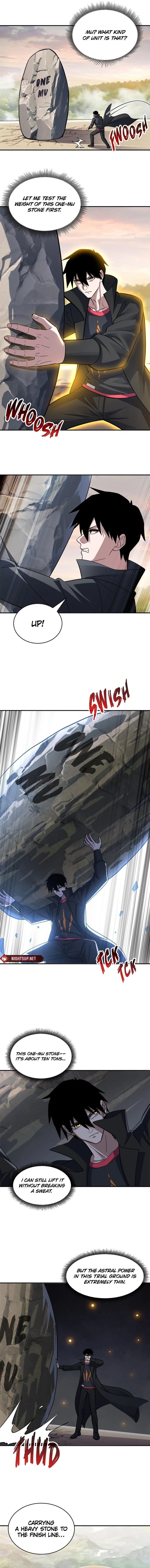 Astral Pet Store Chapter 186 - Page 4 in English