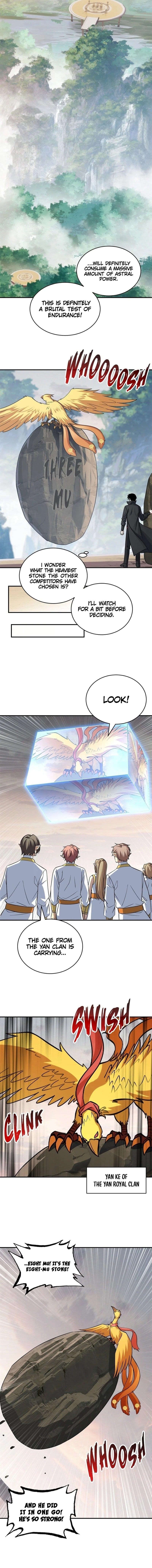Astral Pet Store Chapter 186 - Page 5 in English