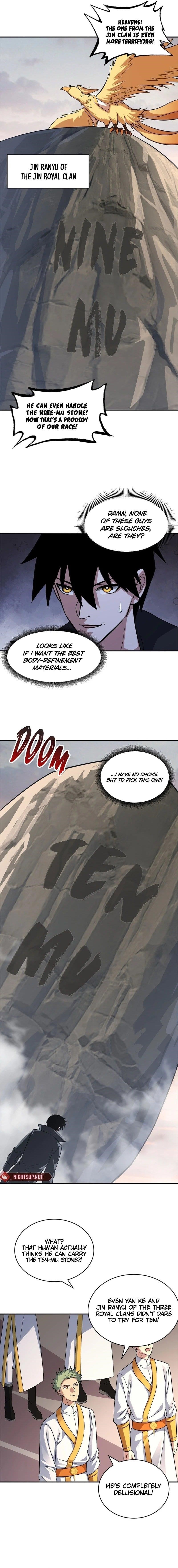 Astral Pet Store Chapter 186 - Page 6 in English