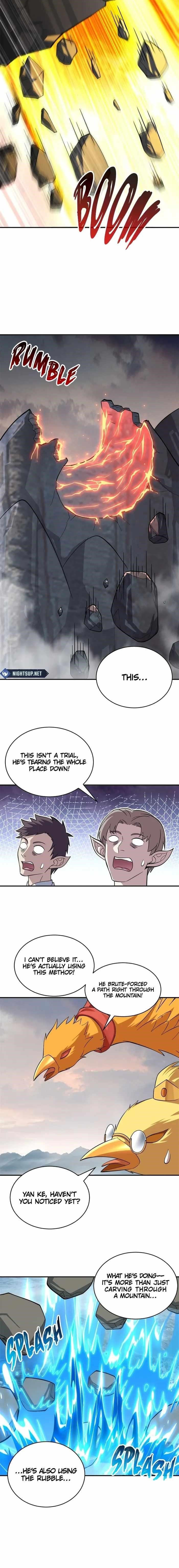 Astral Pet Store Chapter 187 - Page 5 in English
