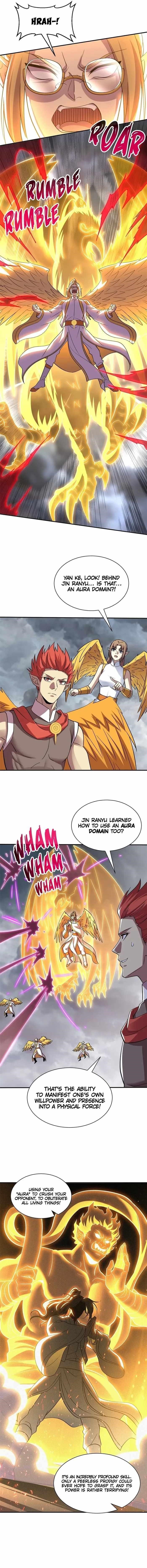 Astral Pet Store Chapter 188 - Page 5 in English