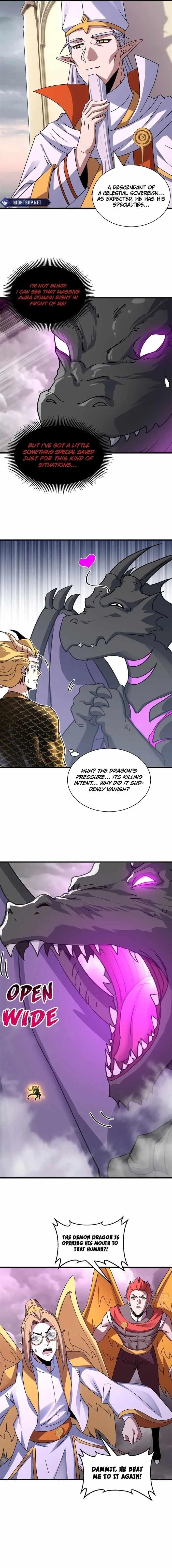 Astral Pet Store Chapter 188 - Page 9 in English