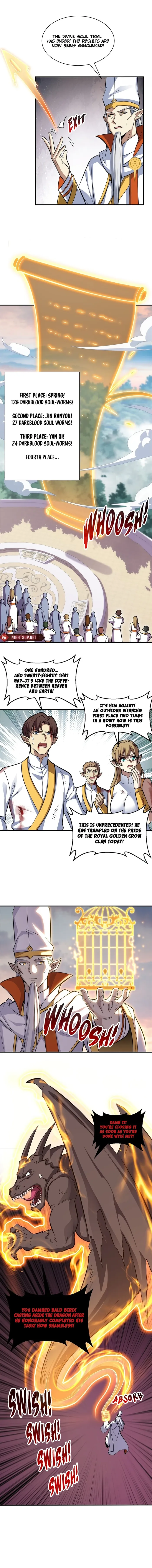 Astral Pet Store Chapter 189 - Page 6 in English