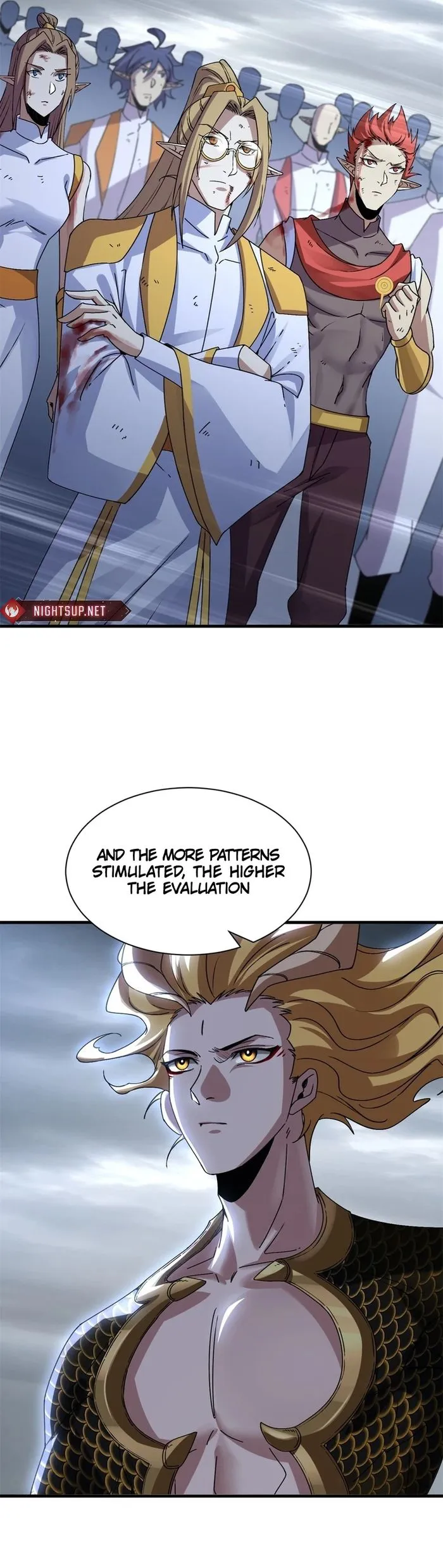 Astral Pet Store Chapter 189 - Page 8 in English