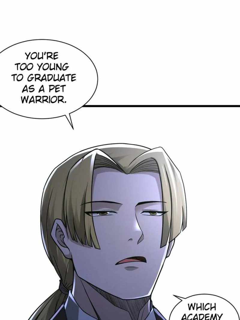 Astral Pet Store Chapter 19 - Page 37 in English