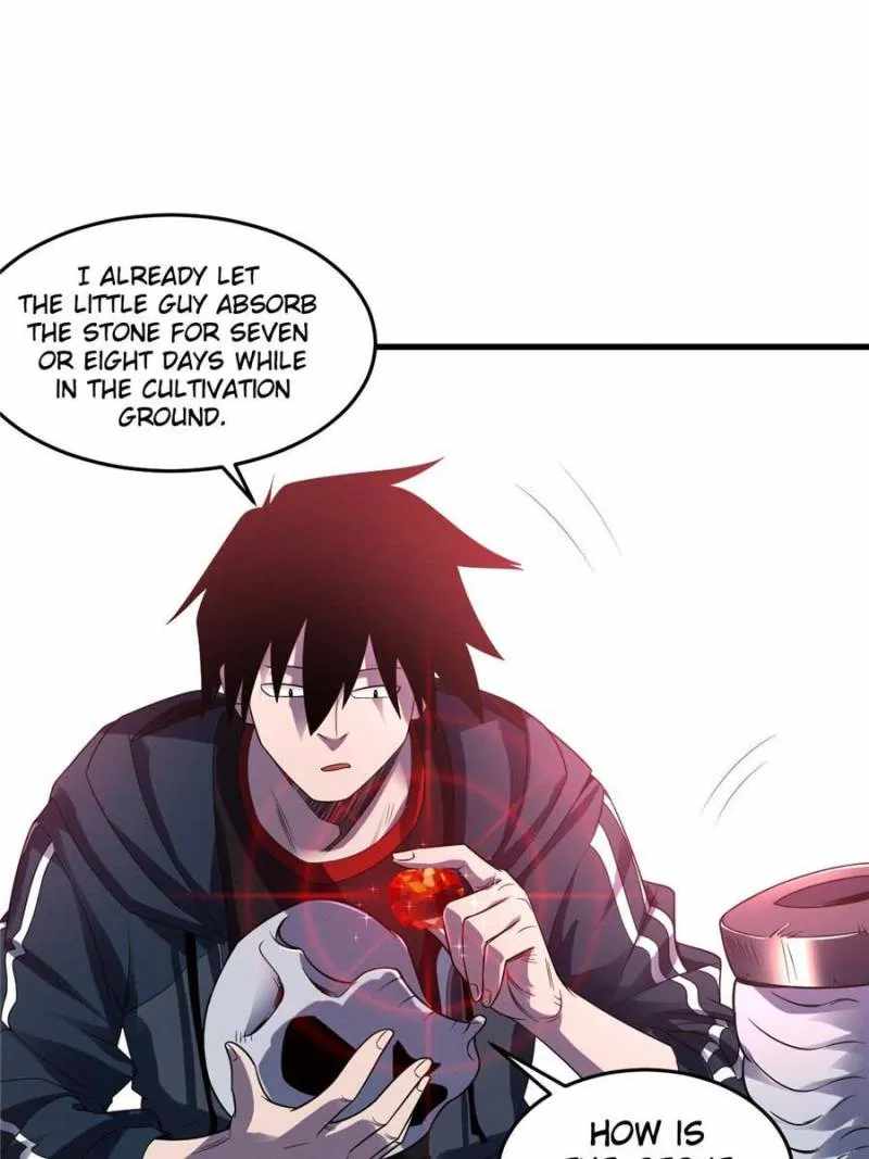 Astral Pet Store Chapter 19 - Page 51 in English
