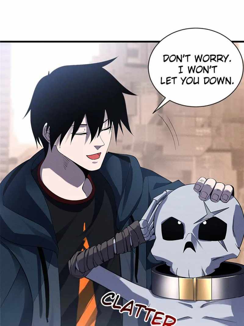 Astral Pet Store Chapter 19 - Page 56 in English