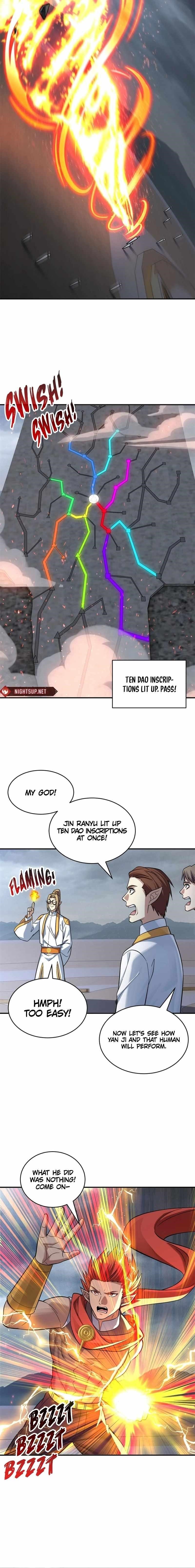 Astral Pet Store Chapter 190 - Page 3 in English