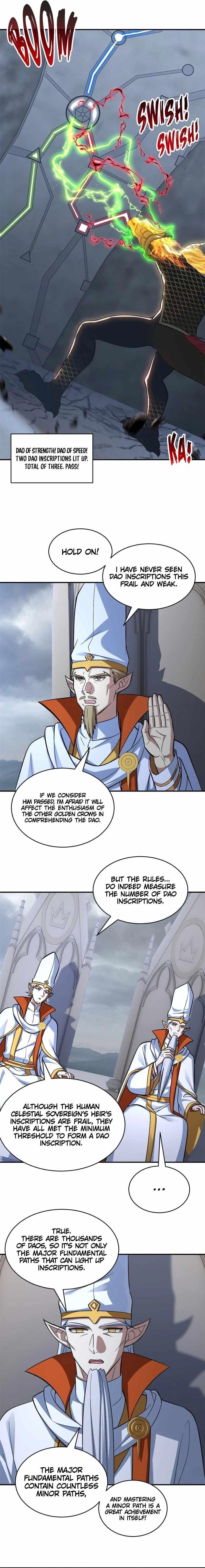 Astral Pet Store Chapter 190 - Page 6 in English