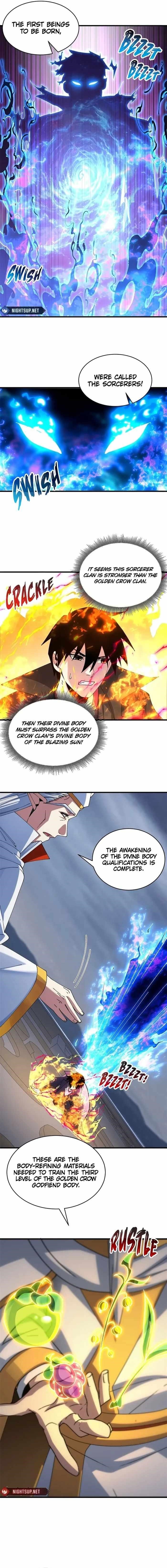 Astral Pet Store Chapter 191 - Page 8 in English