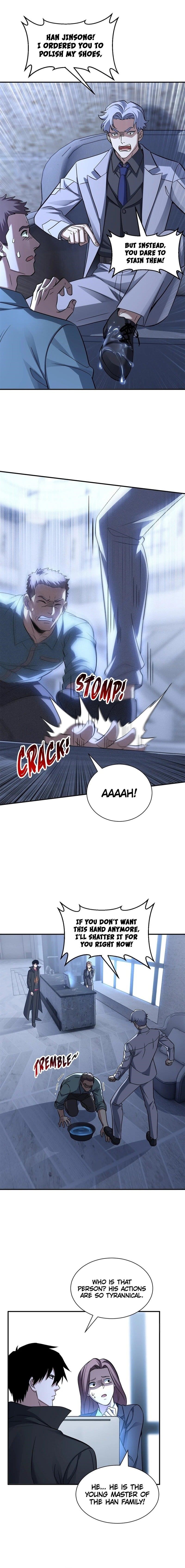 Astral Pet Store Chapter 192 - Page 3 in English