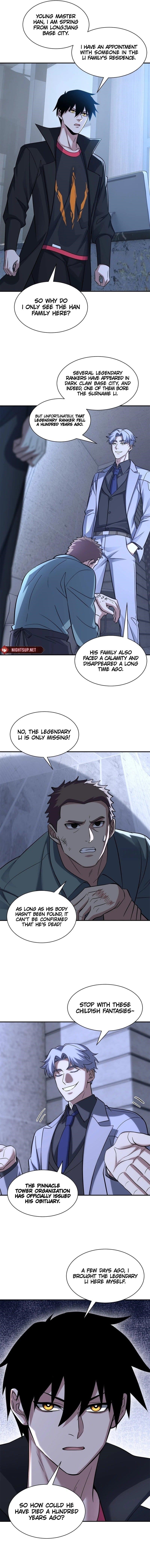 Astral Pet Store Chapter 192 - Page 4 in English