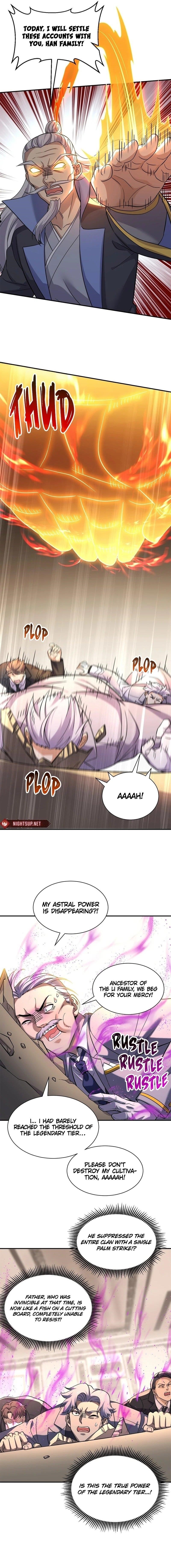 Astral Pet Store Chapter 193 - Page 11 in English