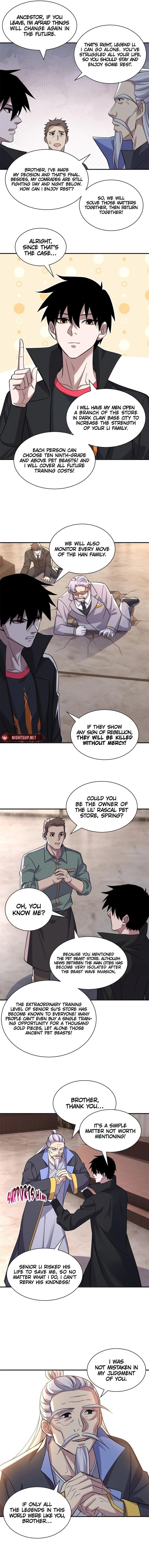 Astral Pet Store Chapter 193 - Page 13 in English