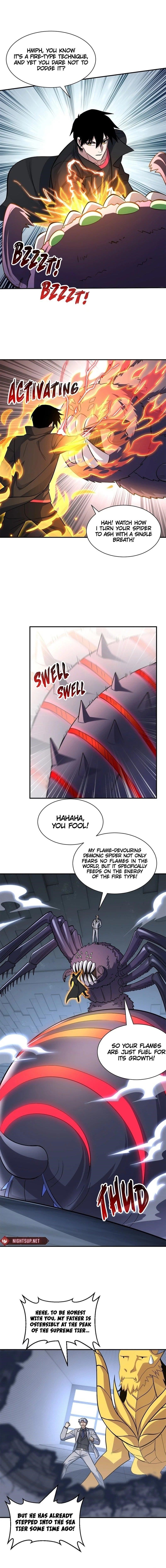 Astral Pet Store Chapter 193 - Page 3 in English
