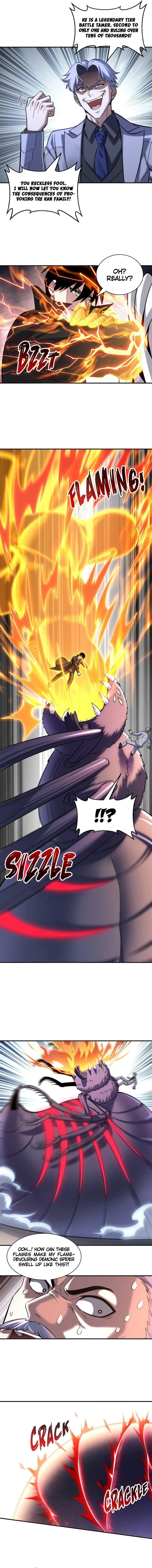 Astral Pet Store Chapter 193 - Page 4 in English
