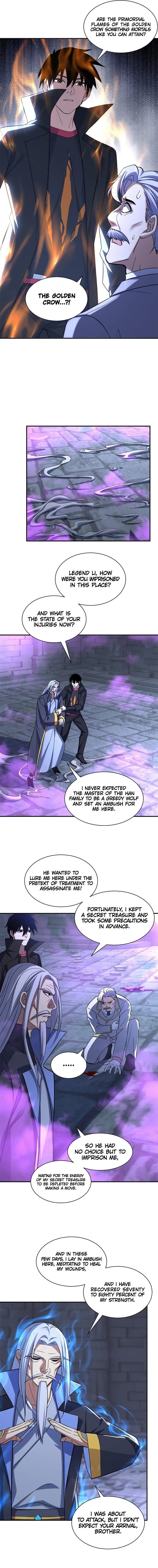 Astral Pet Store Chapter 193 - Page 6 in English