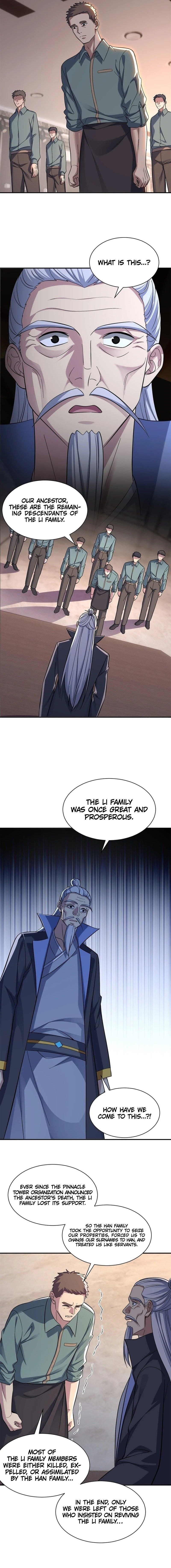 Astral Pet Store Chapter 193 - Page 8 in English