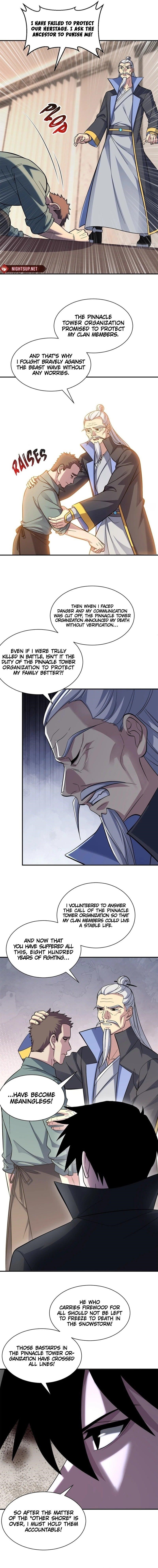 Astral Pet Store Chapter 193 - Page 9 in English