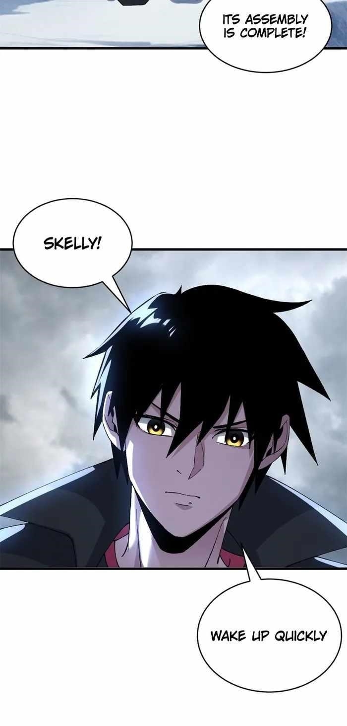 Astral Pet Store Chapter 194 - Page 9 in English