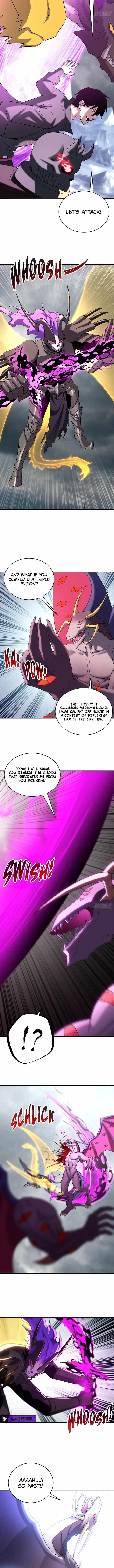 Astral Pet Store Chapter 195 - Page 5 in English