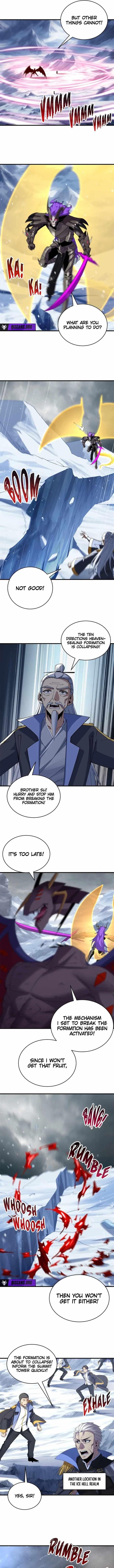 Astral Pet Store Chapter 195 - Page 7 in English