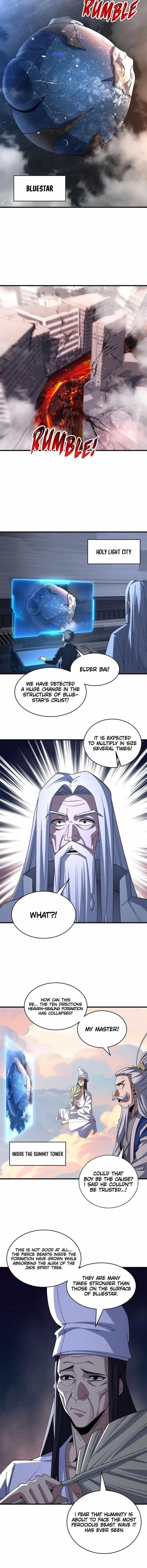 Astral Pet Store Chapter 195 - Page 8 in English