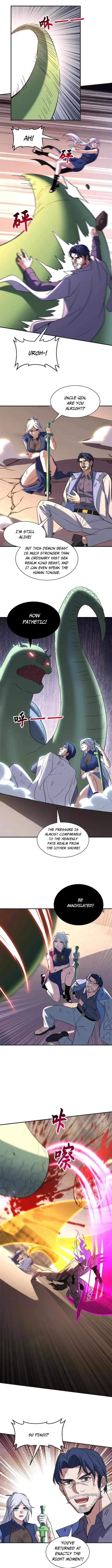 Astral Pet Store Chapter 196 - Page 6 in English