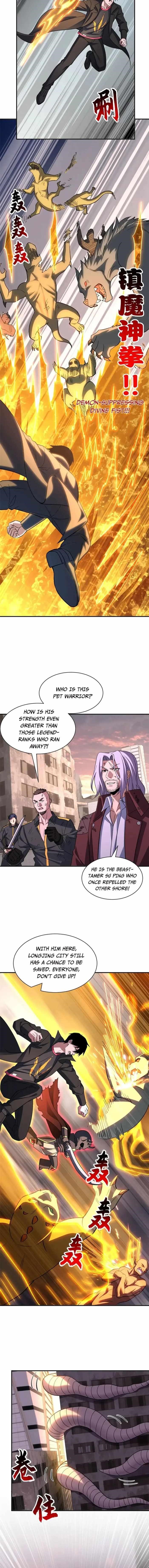 Astral Pet Store Chapter 198 - Page 5 in English