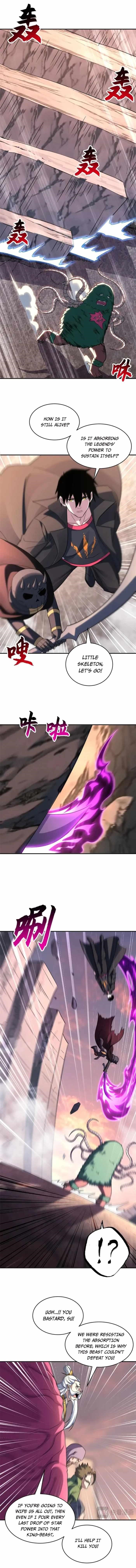 Astral Pet Store Chapter 199 - Page 4 in English