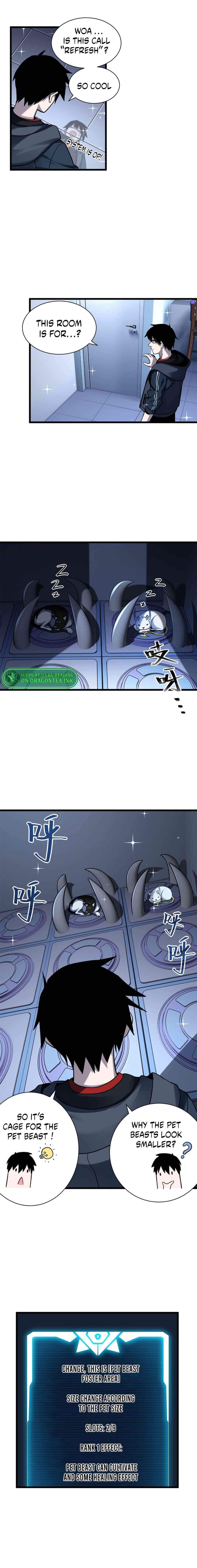 Astral Pet Store Chapter 2 - Page 6 in English
