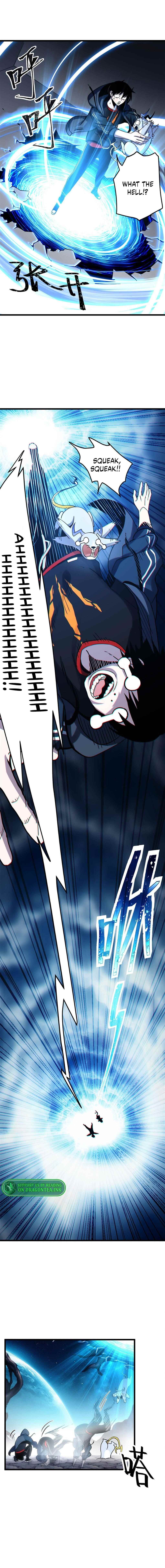 Astral Pet Store Chapter 2 - Page 8 in English