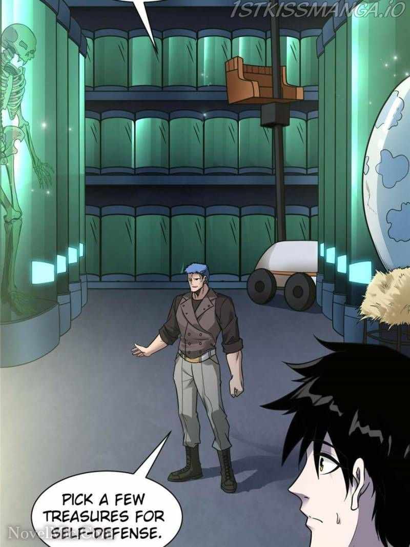 Astral Pet Store Chapter 20 - Page 16 in English