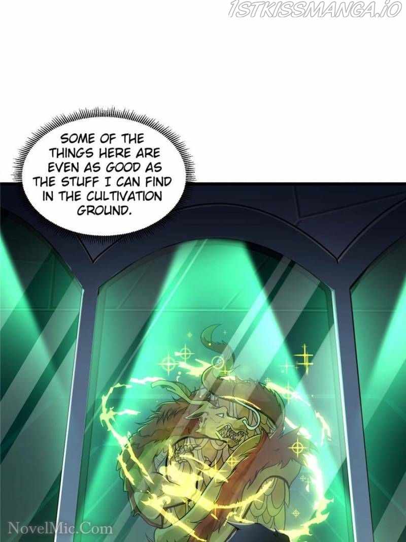 Astral Pet Store Chapter 20 - Page 19 in English
