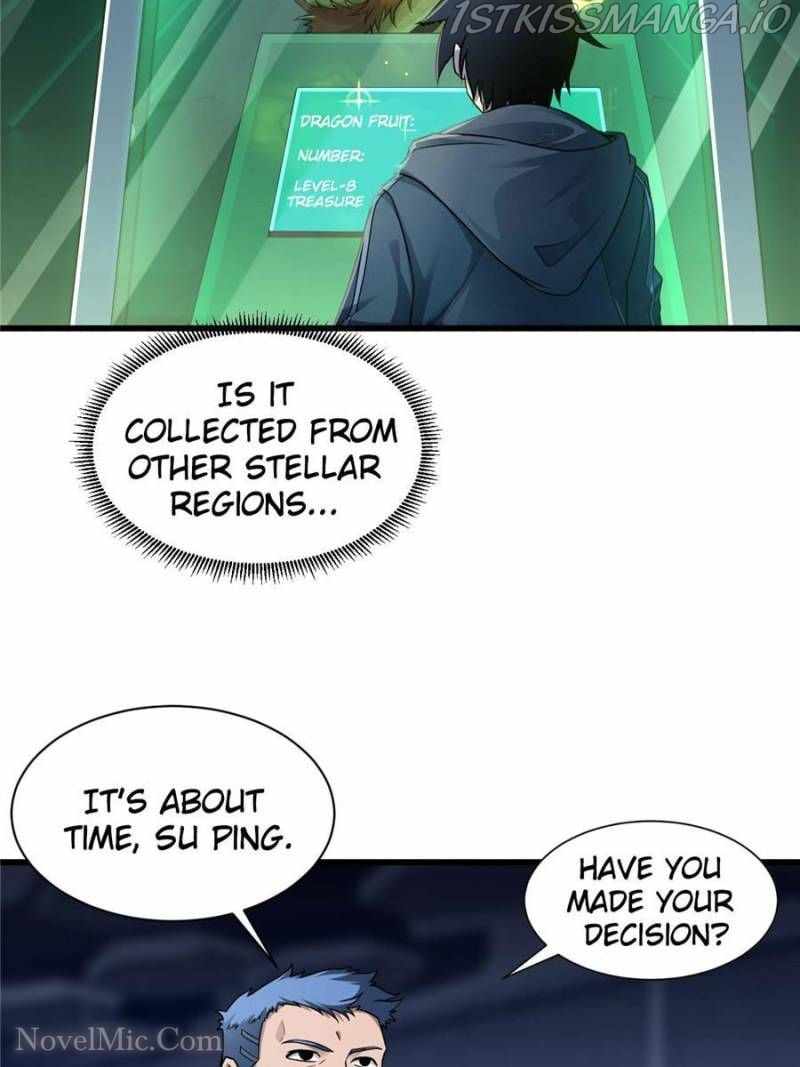 Astral Pet Store Chapter 20 - Page 20 in English