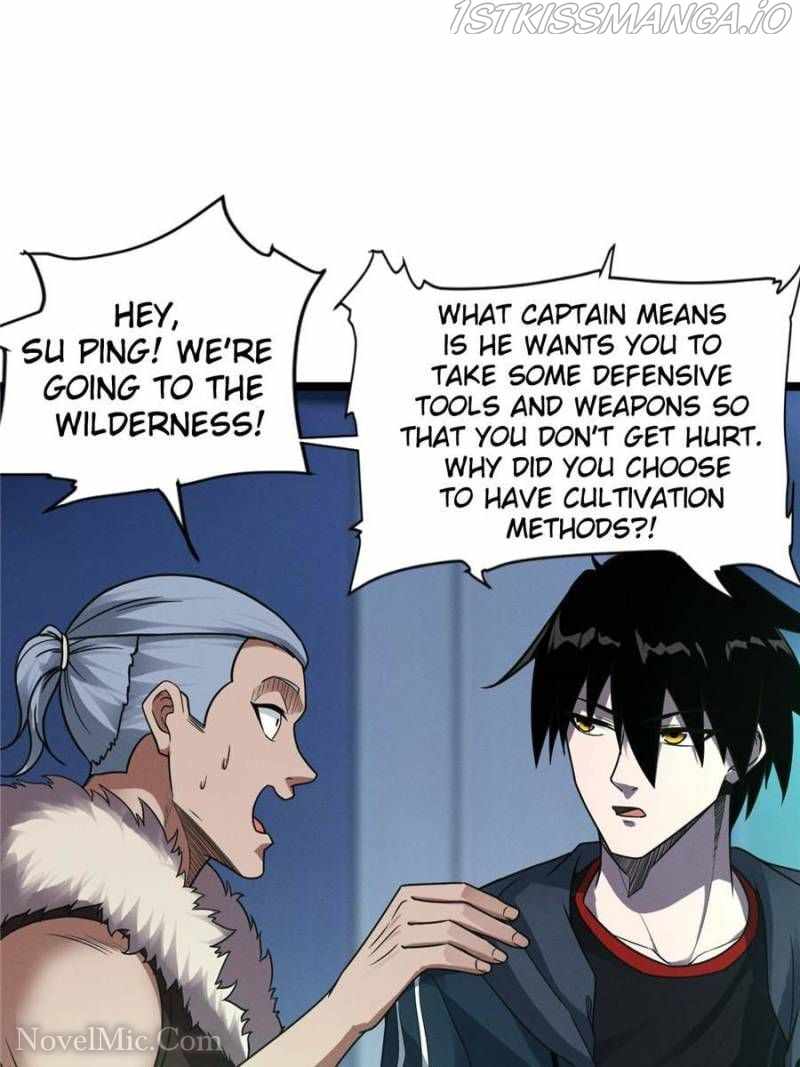 Astral Pet Store Chapter 20 - Page 26 in English