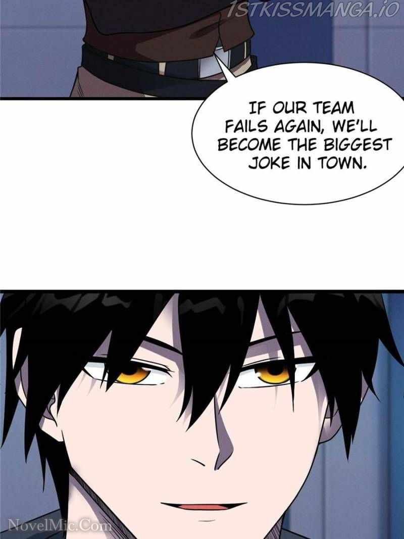 Astral Pet Store Chapter 20 - Page 32 in English