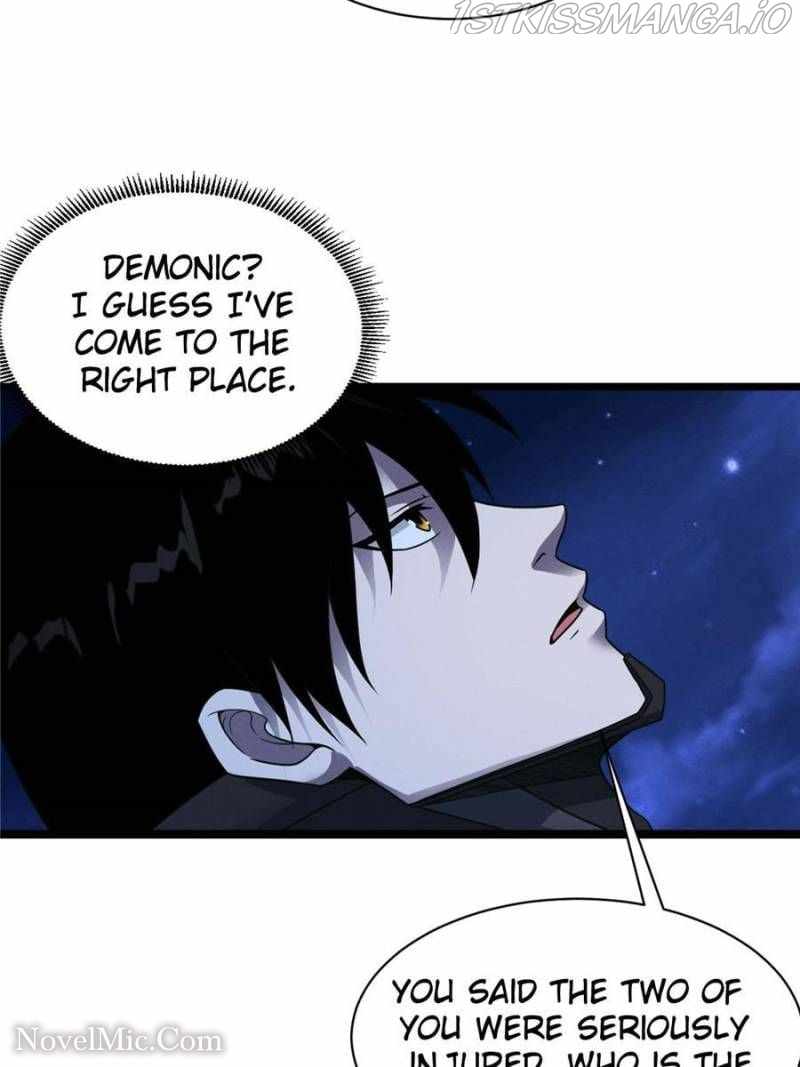Astral Pet Store Chapter 20 - Page 38 in English