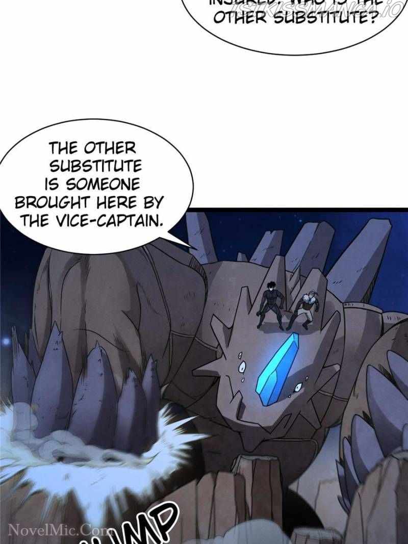 Astral Pet Store Chapter 20 - Page 39 in English
