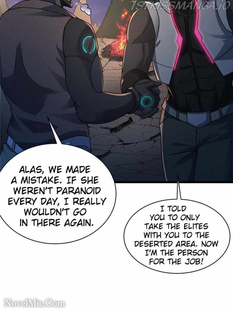 Astral Pet Store Chapter 20 - Page 50 in English
