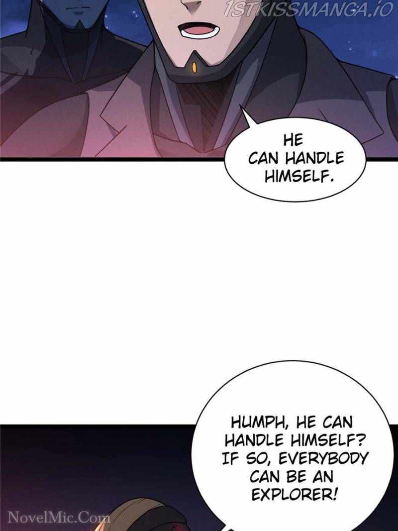 Astral Pet Store Chapter 20 - Page 57 in English