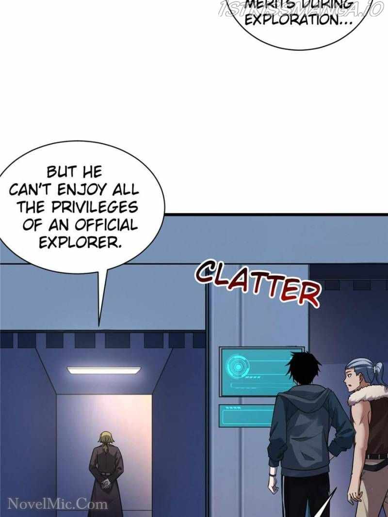 Astral Pet Store Chapter 20 - Page 8 in English